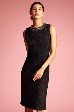 Sachin & Babi Midi<Anna Dress - Noir