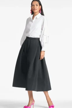 Sachin & Babi Matching Sets|Plus Sizes<Astor Top - White