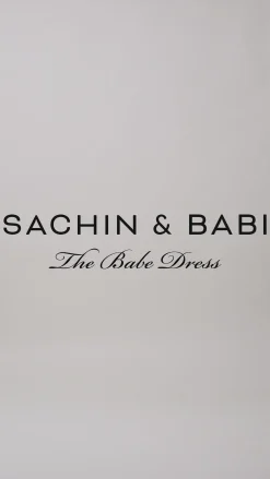 Sachin & Babi Long<Babe Dress - Plum