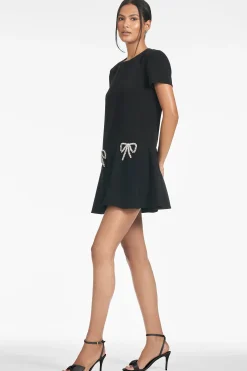 Sachin & Babi Mini<Bethany Dress - Black