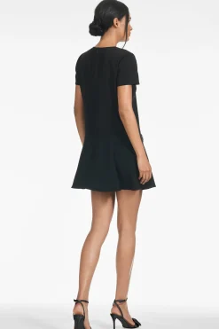Sachin & Babi Mini<Bethany Dress - Black