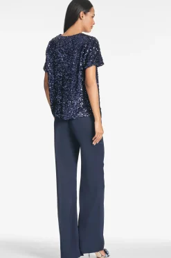 Sachin & Babi Tops & Blouses<Bette Top - Night Sky Nightsky