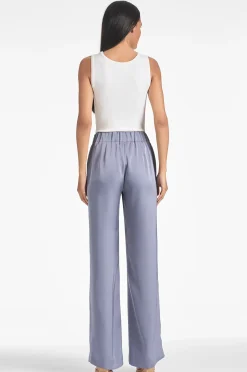 Sachin & Babi Matching Sets|Plus Sizes<Bri Pant - Cool Grey Coolgrey