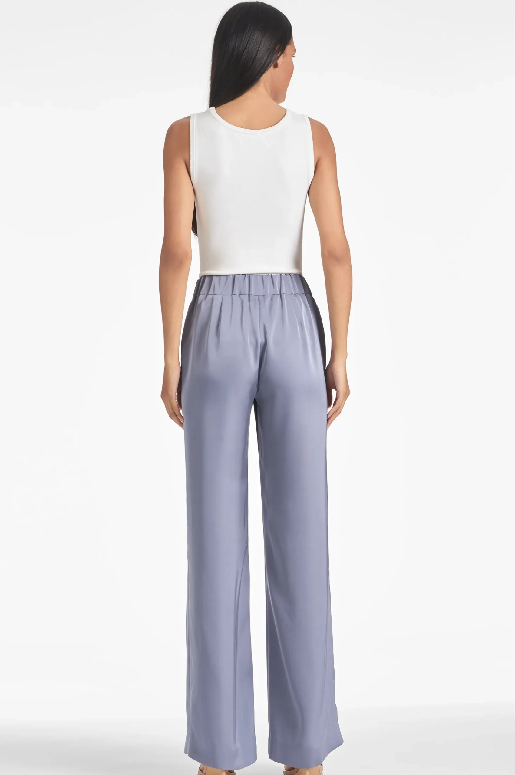Sachin & Babi Matching Sets|Plus Sizes<Bri Pant - Cool Grey Coolgrey
