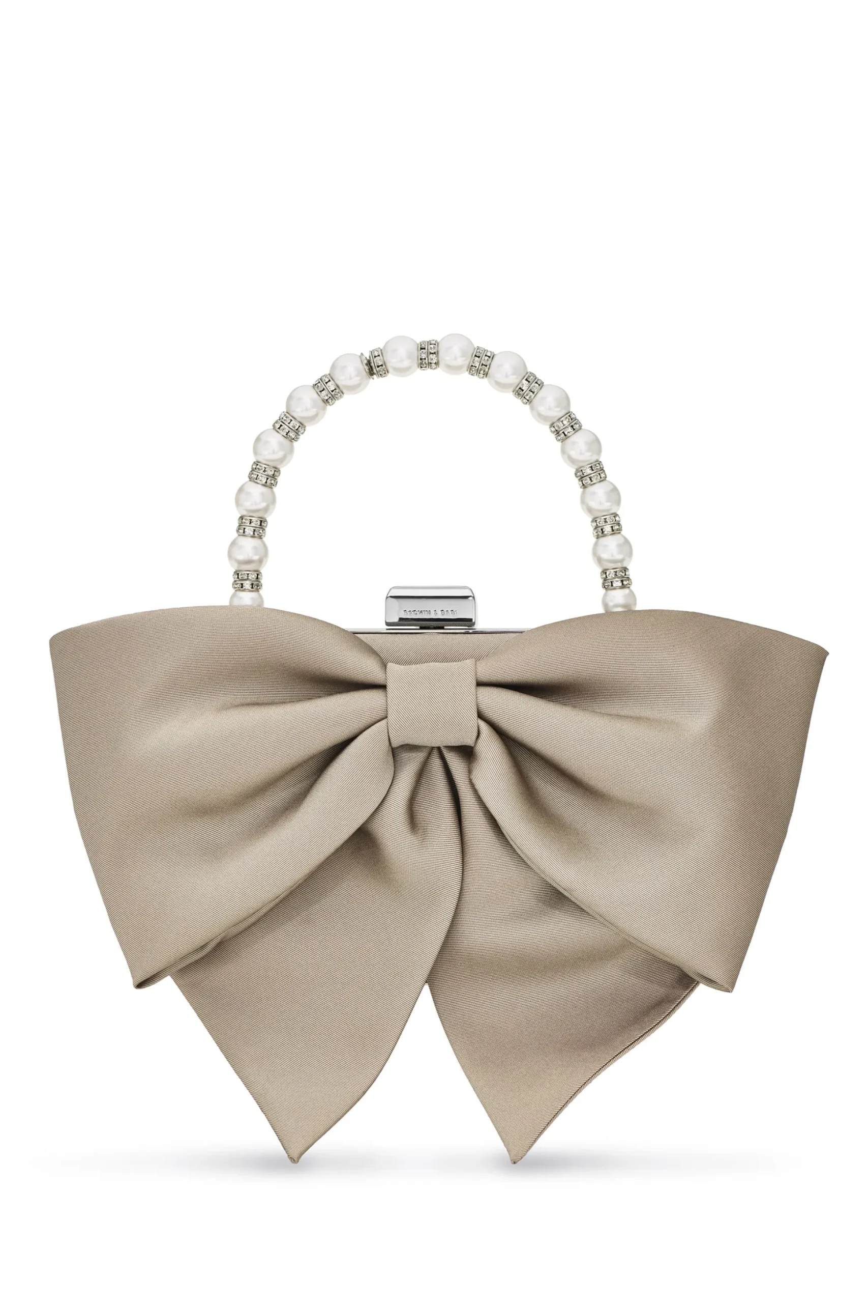 Sachin & Babi Bags<Bubbly Bag - Pewter
