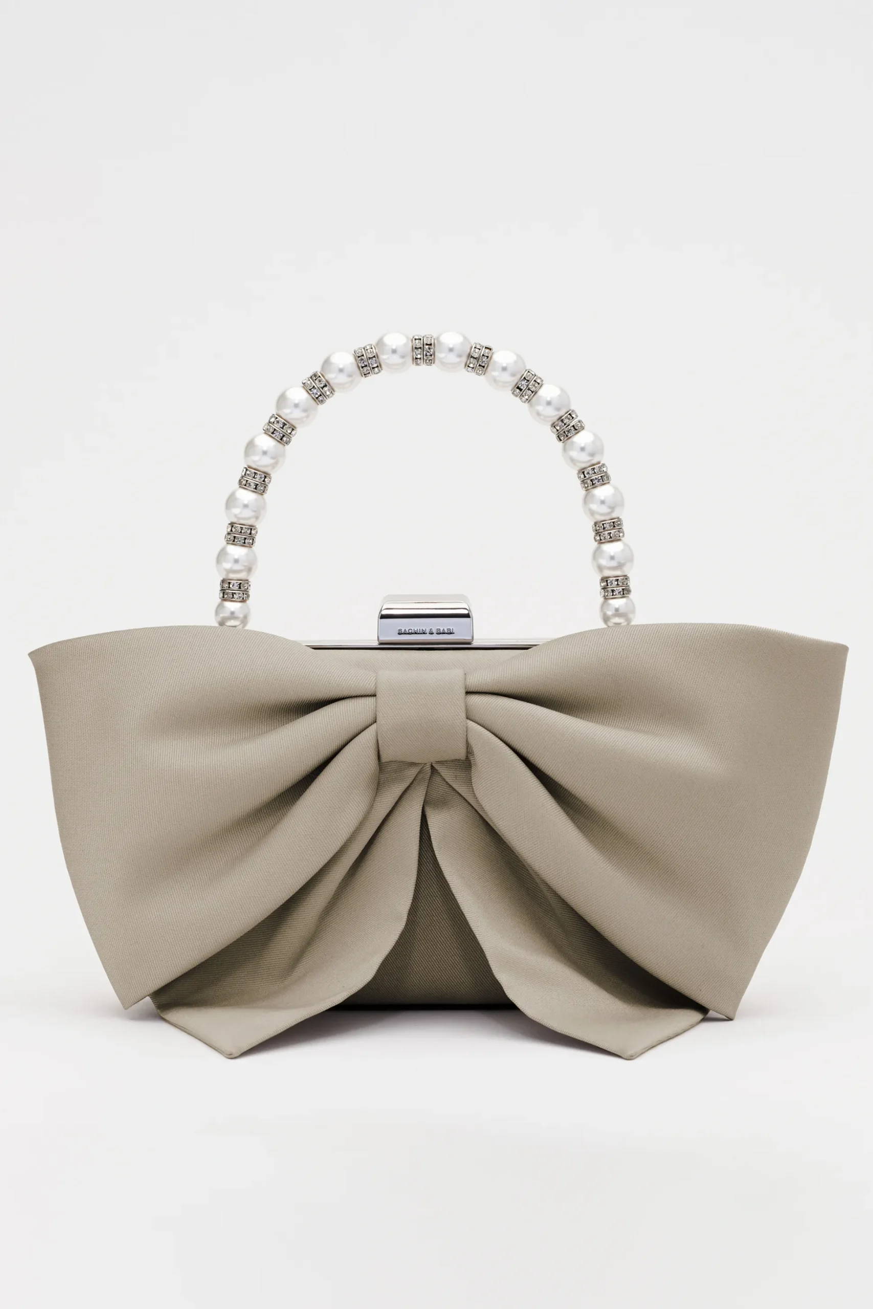 Sachin & Babi Bags<Bubbly Bag - Pewter