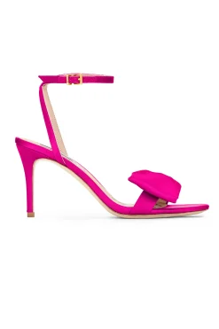 Sachin & Babi Shoes<Chelsea Obi-Bow Open Toe - Cerise