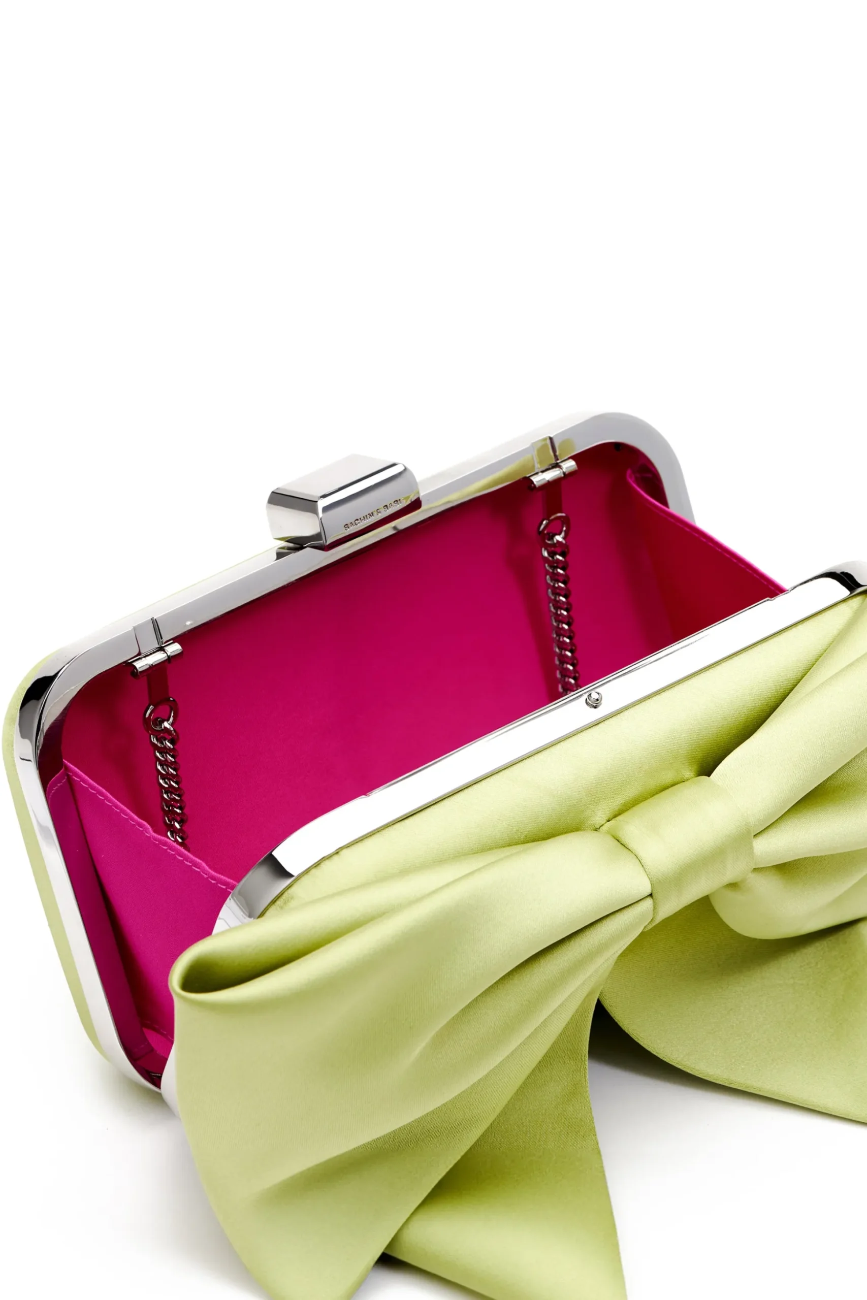 Sachin & Babi Bags<Cupids Clutch - Electric Lime Electriclime