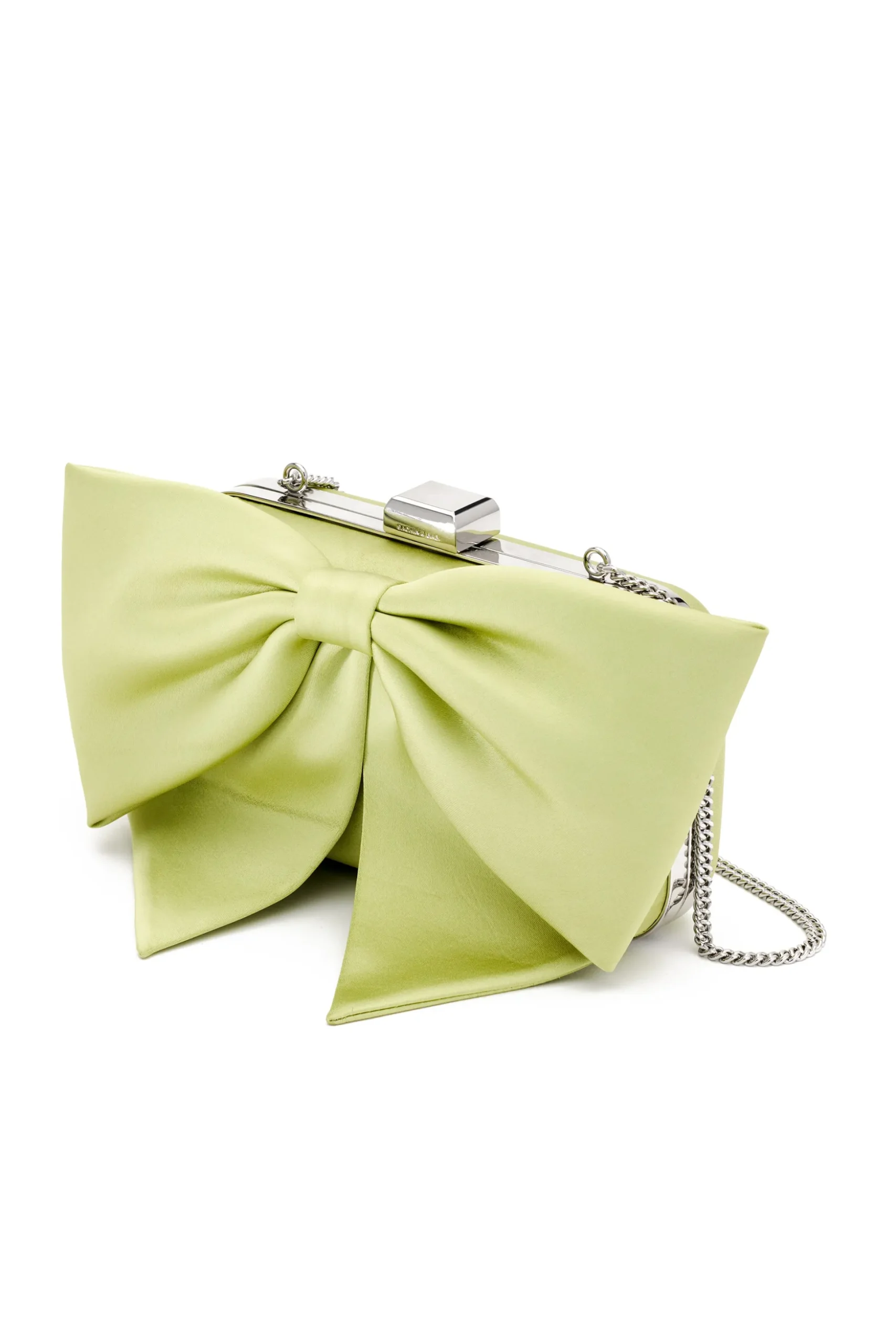 Sachin & Babi Bags<Cupids Clutch - Electric Lime Electriclime