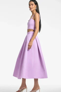 Sachin & Babi Matching Sets|Tops & Blouses<Darcy Top - Lilac