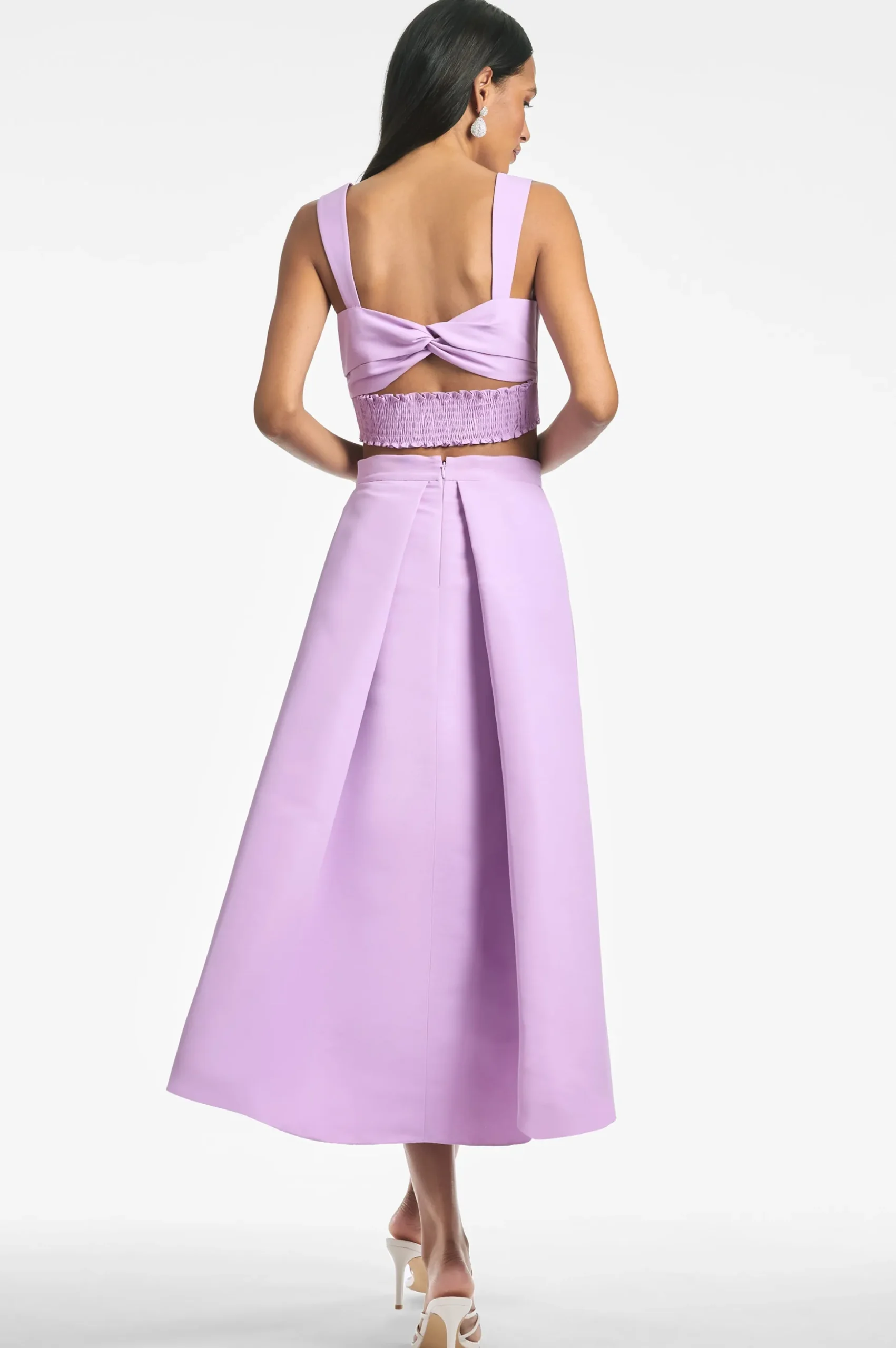 Sachin & Babi Matching Sets|Tops & Blouses<Darcy Top - Lilac