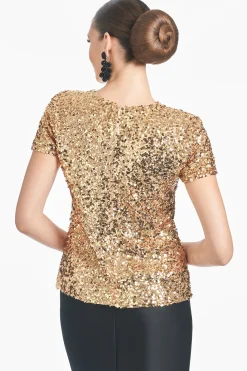 Sachin & Babi Matching Sets|Tops & Blouses<Garen Top - Sceptre