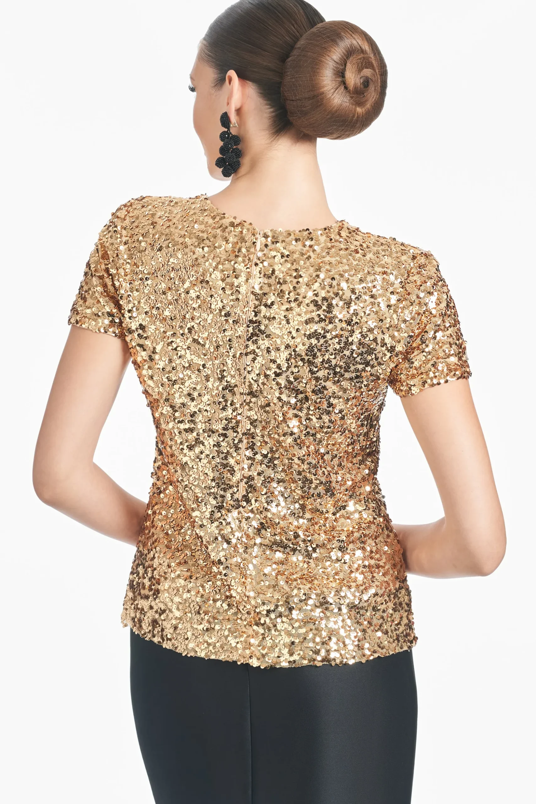 Sachin & Babi Matching Sets|Tops & Blouses<Garen Top - Sceptre