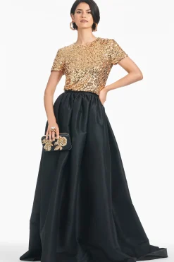 Sachin & Babi Matching Sets|Tops & Blouses<Garen Top - Sceptre