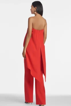 Sachin & Babi Tops & Blouses<Haven Blouse - Red