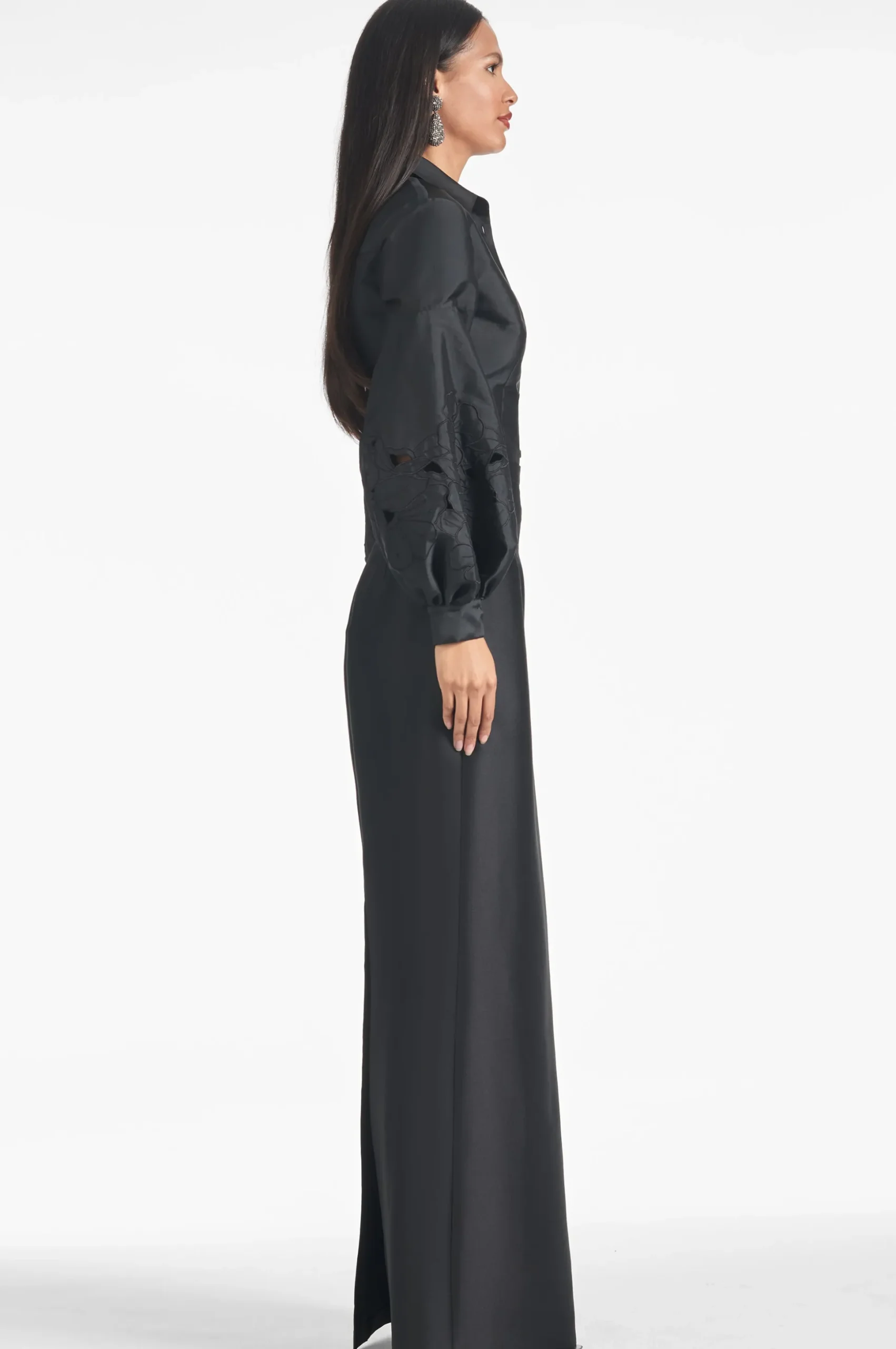 Sachin & Babi Matching Sets|Skirts<Isolde Skirt - Black
