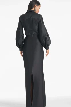 Sachin & Babi Matching Sets|Skirts<Isolde Skirt - Black