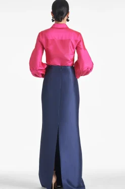 Sachin & Babi Matching Sets|Skirts<Isolde Skirt - Night Sky Nightsky
