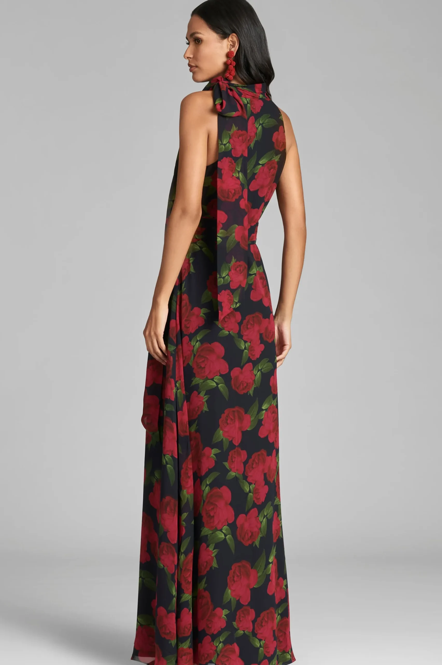 Sachin & Babi Sleeveless<Kayla Gown - Ruby Tea Roses Rubytearoses