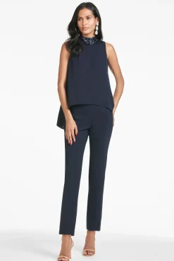Sachin & Babi Matching Sets|Tops & Blouses<Keaton Top - Midnight