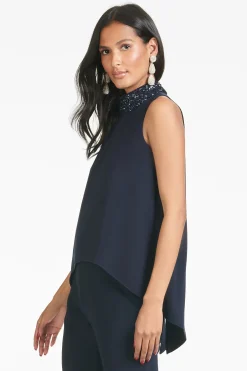 Sachin & Babi Matching Sets|Tops & Blouses<Keaton Top - Midnight