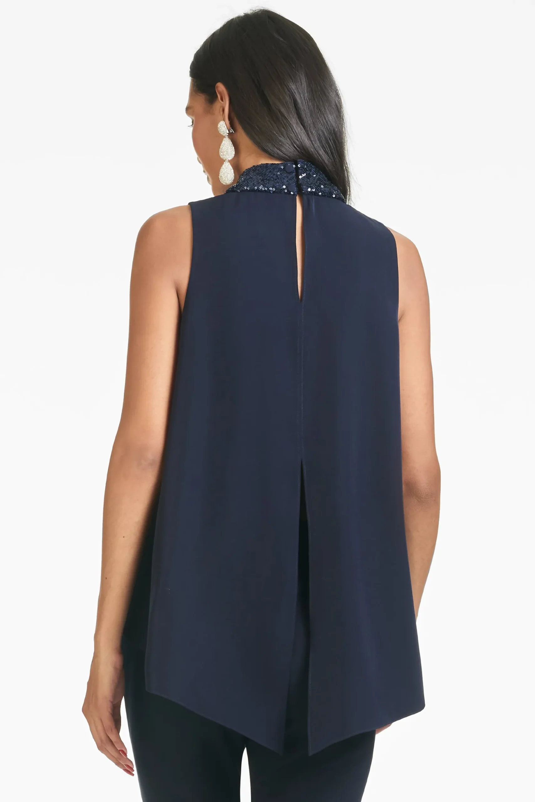 Sachin & Babi Matching Sets|Tops & Blouses<Keaton Top - Midnight