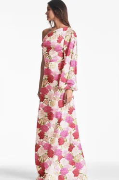 Sachin & Babi Plus Sizes|Long Sleeve<Keely Gown - Campo Di Fiore Campodifiore