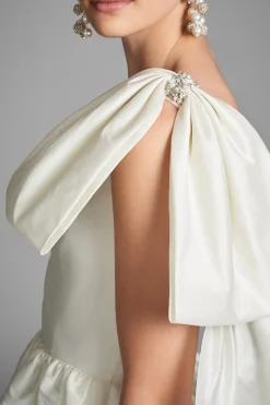 Sachin & Babi Mini<Kelsi Dress - Ivory