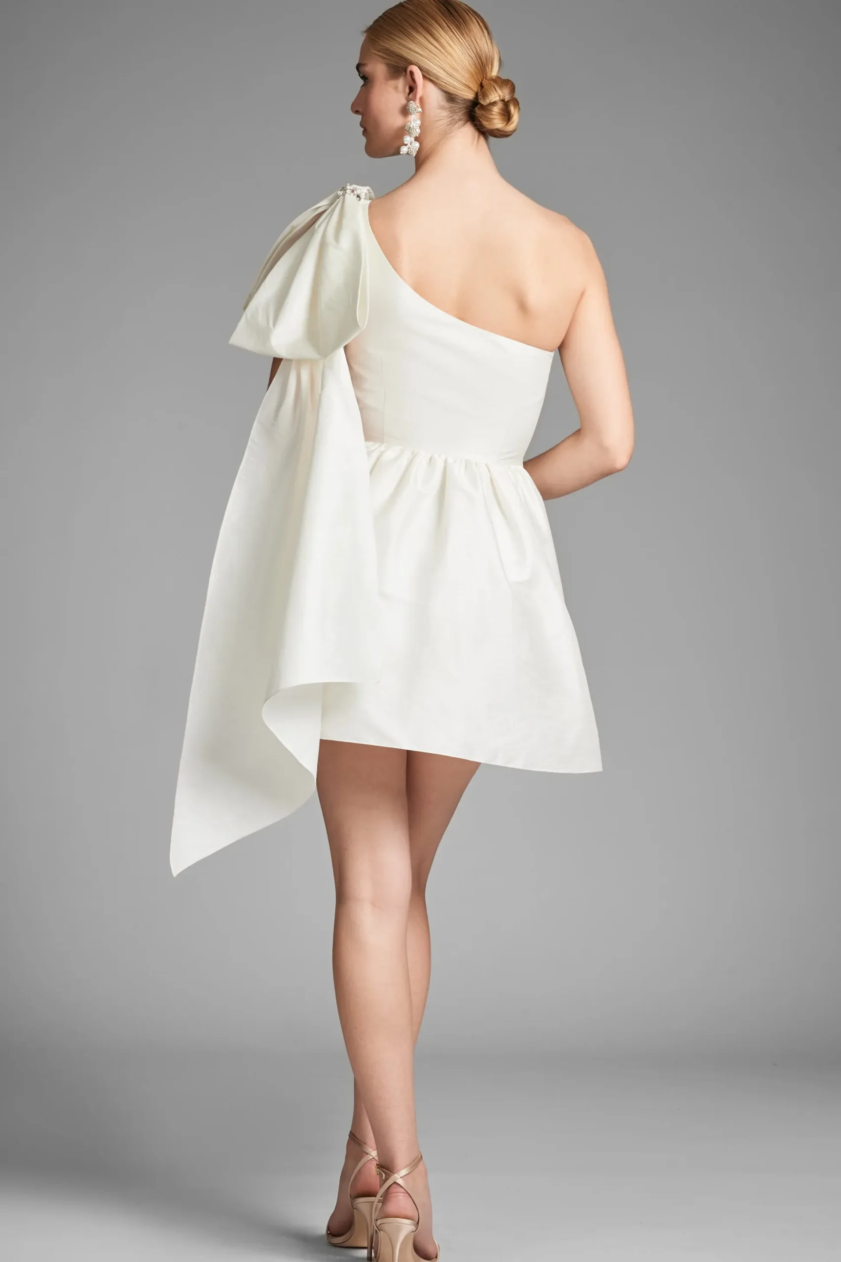 Sachin & Babi Mini<Kelsi Dress - Ivory