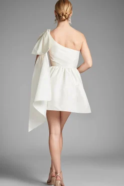 Sachin & Babi Mini<Kelsi Dress - Ivory