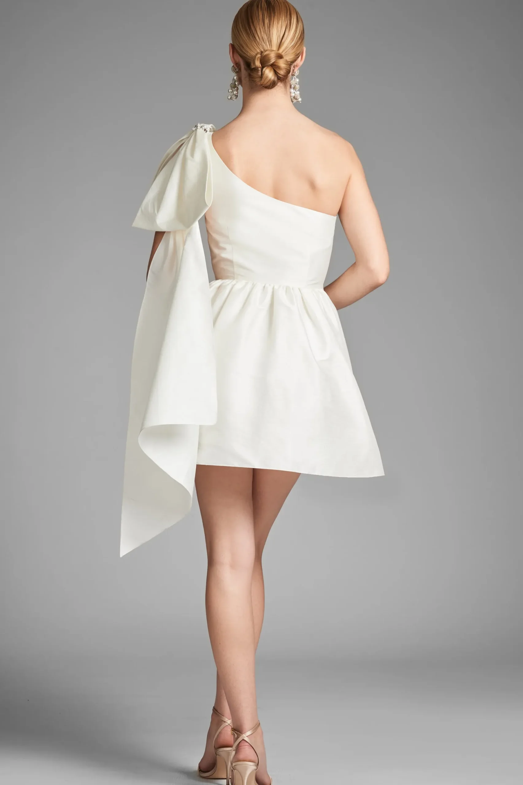 Sachin & Babi Mini<Kelsi Dress - Ivory