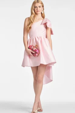 Sachin & Babi Fit & Flare|Mini<Kelsi Dress - Light Pink Lightpink
