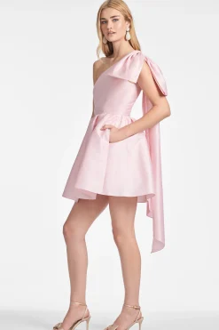 Sachin & Babi Fit & Flare|Mini<Kelsi Dress - Light Pink Lightpink
