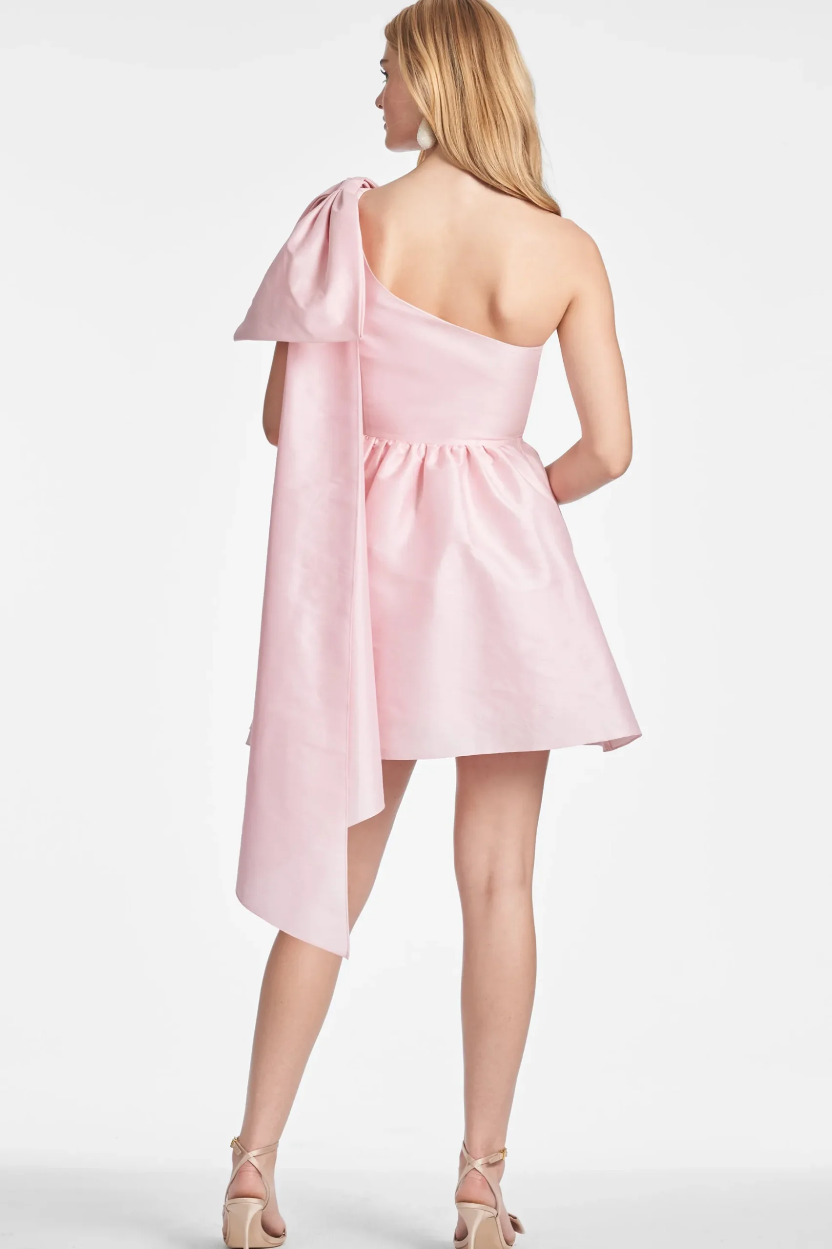 Sachin & Babi Fit & Flare|Mini<Kelsi Dress - Light Pink Lightpink