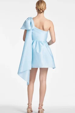Sachin & Babi Fit & Flare|Mini<Kelsi Dress - Sky Blue Skyblue