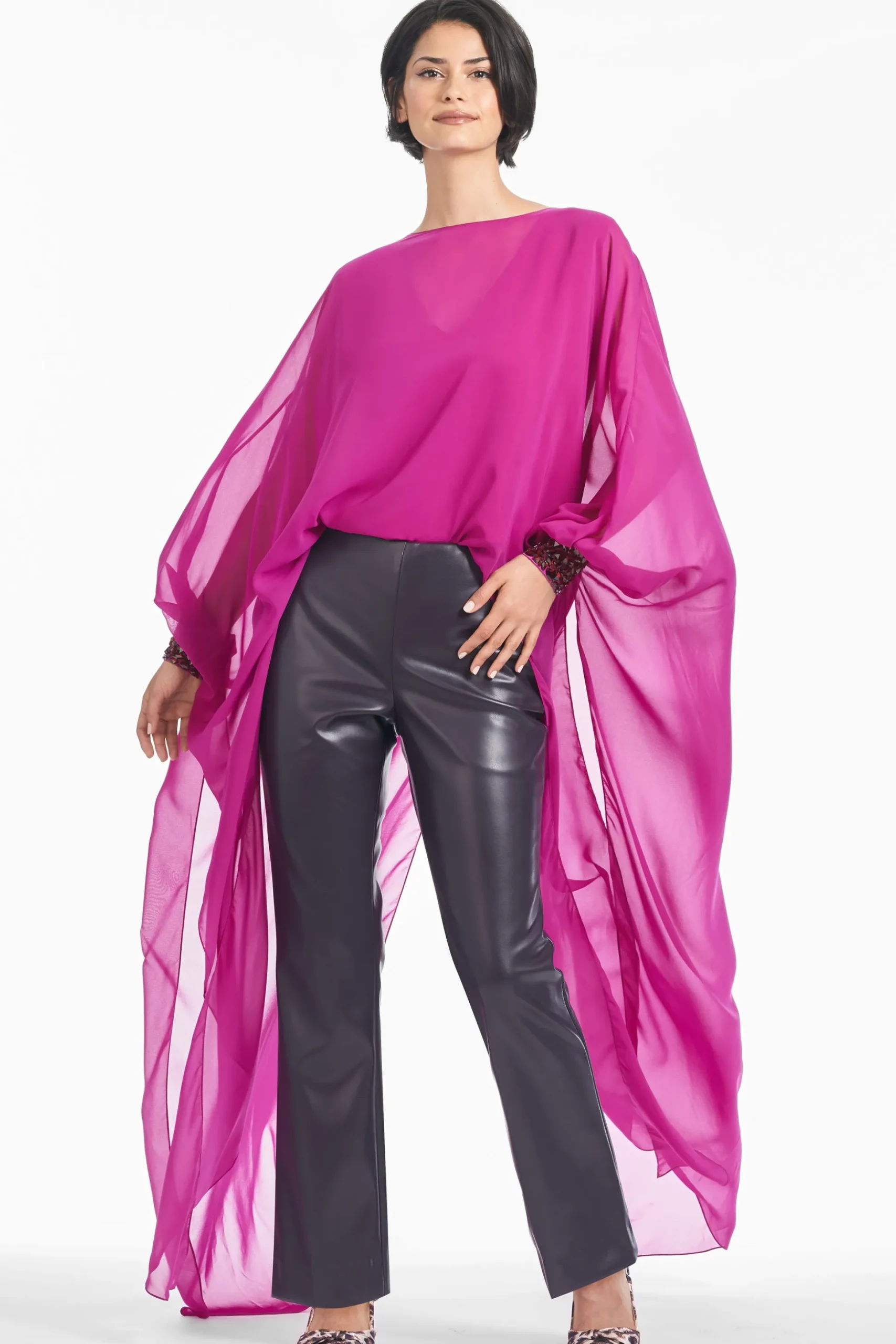 Sachin & Babi Pants & Jumpsuits<Kitty Pant - Plum