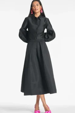 Sachin & Babi Matching Sets|Skirts<Leighton Skirt - Black