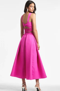 Sachin & Babi Matching Sets|Skirts<Leighton Skirt - Cerise