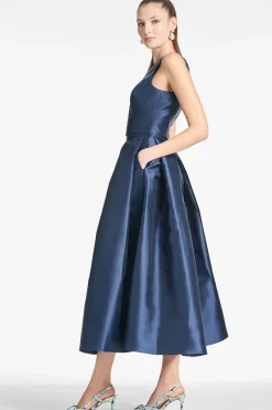 Sachin & Babi Matching Sets|Skirts<Leighton Skirt - Navy