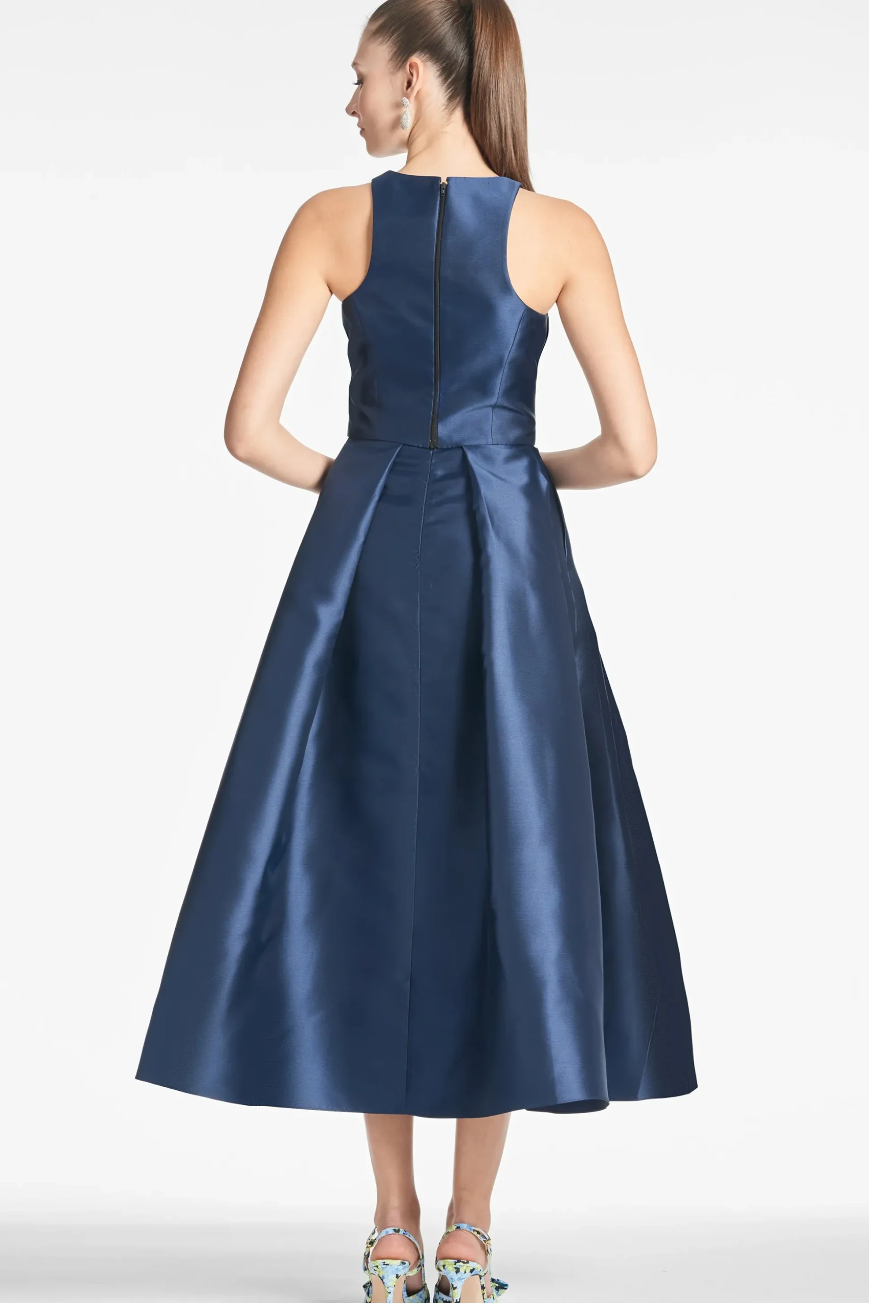 Sachin & Babi Matching Sets|Skirts<Leighton Skirt - Navy