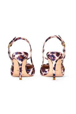 Sachin & Babi Shoes<Lenox Obi-Bow Slingback - Big Cat Bigcat