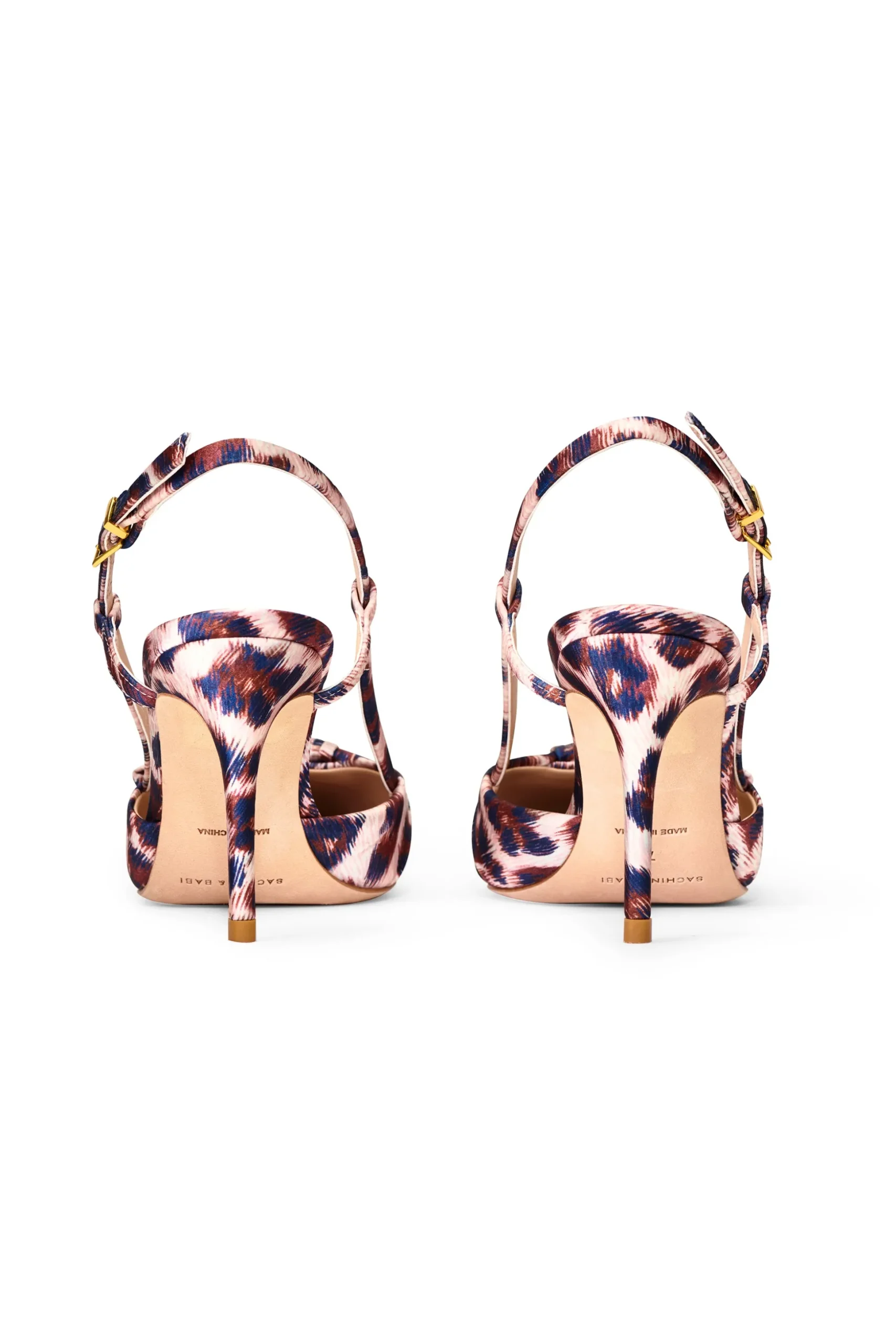 Sachin & Babi Shoes<Lenox Obi-Bow Slingback - Big Cat Bigcat