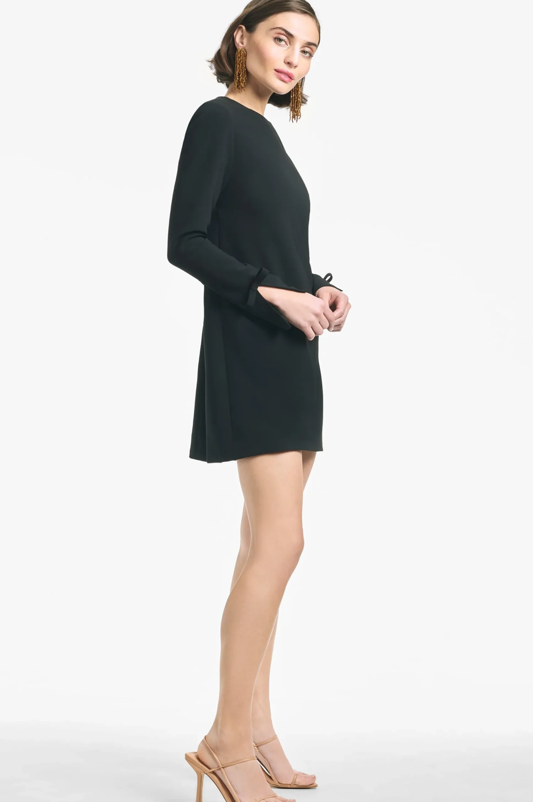 Sachin & Babi Mini<Lily Dress - Black