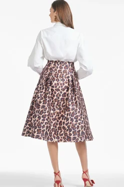 Sachin & Babi Matching Sets|Skirts<Lydia Skirt - Big Cat Bigcat
