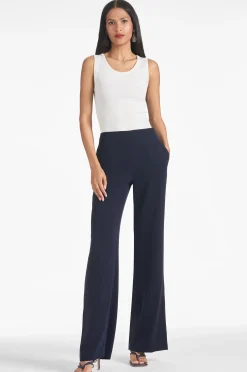 Sachin & Babi Matching Sets|Pants & Jumpsuits<Macy Pant - Midnight