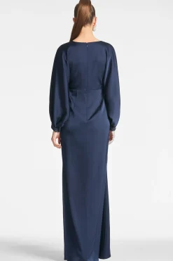Sachin & Babi Plus Sizes<Maia Gown - Midnight
