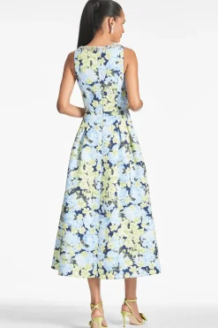 Sachin & Babi Fit & Flare|Midi<Millie Dress - Garden Club Gardenclub