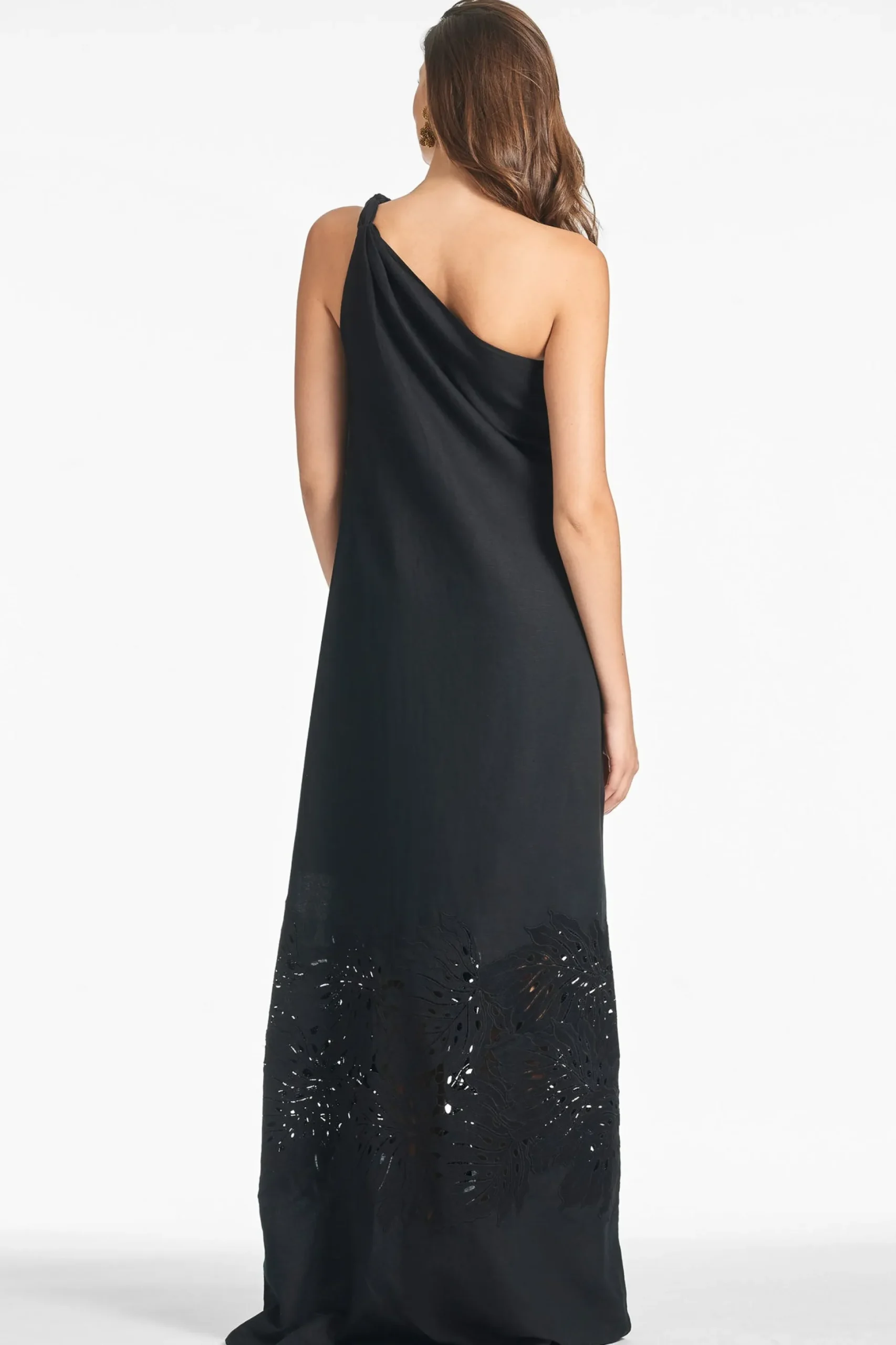 Sachin & Babi A-line<Monica Dress - Black