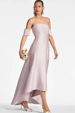 Sachin & Babi Bags<On the Rocks Clutch - Pink Lemonade Bouquet Pinklemonadebouquet