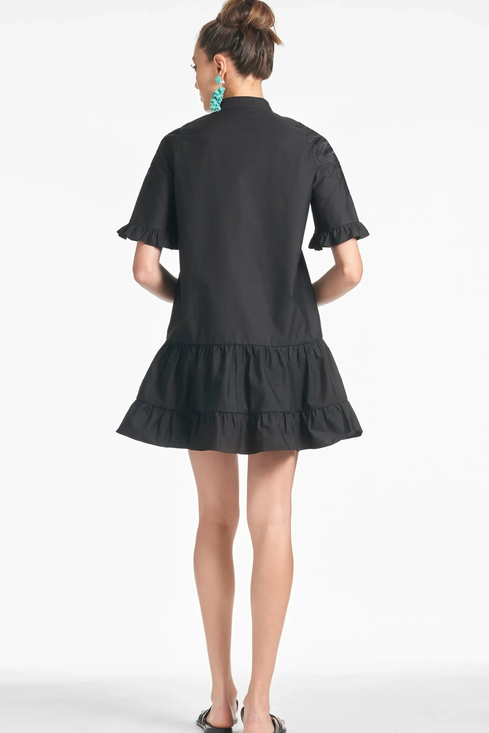 Sachin & Babi Mini<Palma Dress - Black